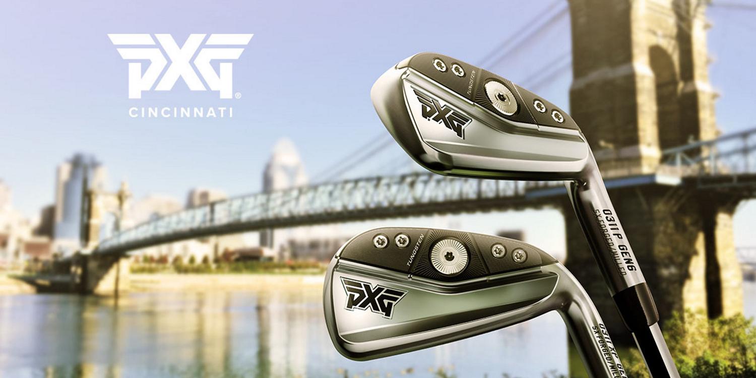 PXG® Opens New Retail and Fitting Studio in Cincinnati