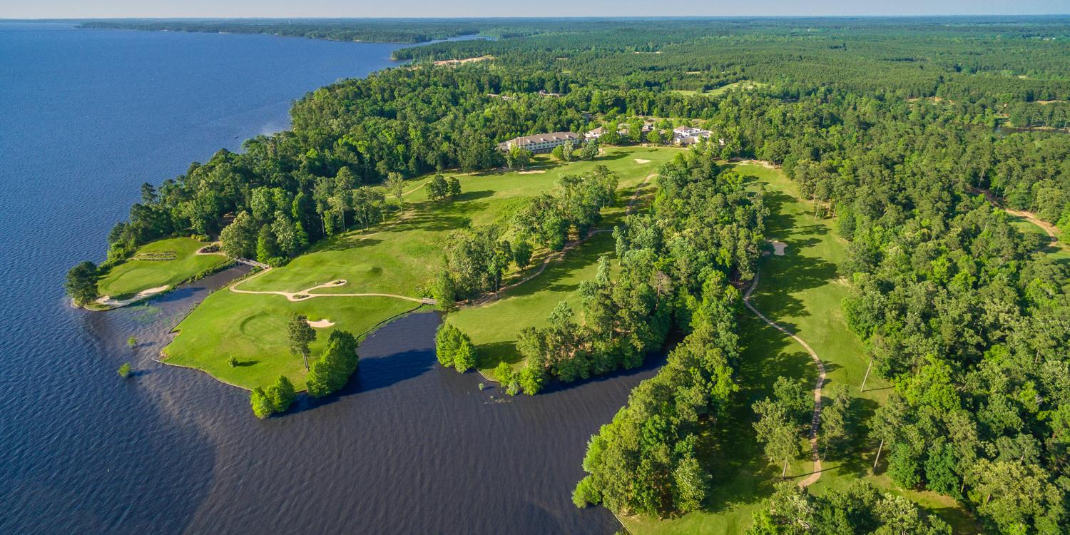 Cypress Bend Resort, a Wyndham Hotel is undergoing a multi-million reconstruction project.