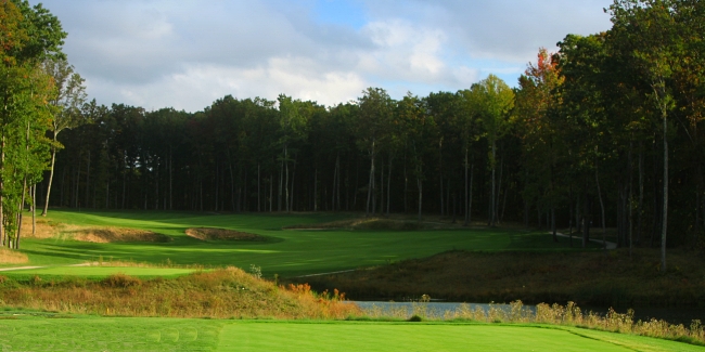 The Woodhaven Course