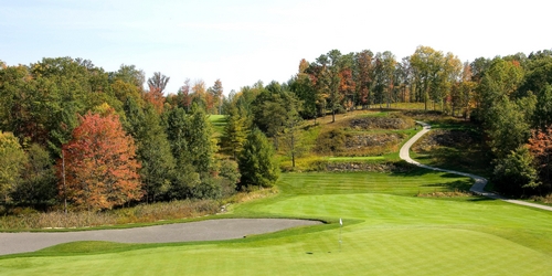 The Resort at Glade Springs: Stonehaven Course West Virginia golf packages