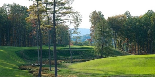 The Resort at Glade Springs: Woodhaven Course West Virginia golf packages