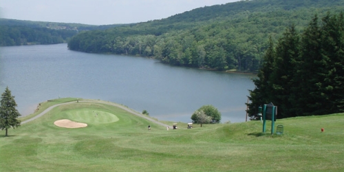 Alpine Lake Resort West Virginia golf packages
