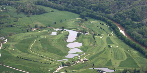 Mingo Bottom Golf Course