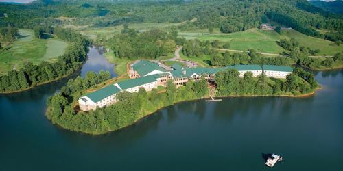 Stonewall Resort West Virginia golf packages