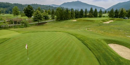 The Greenbrier - The Ashford Short Course