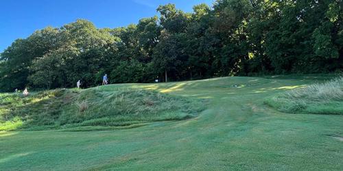 Overton Park Golf Course