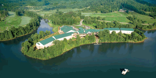 Stonewall Resort West Virginia golf packages