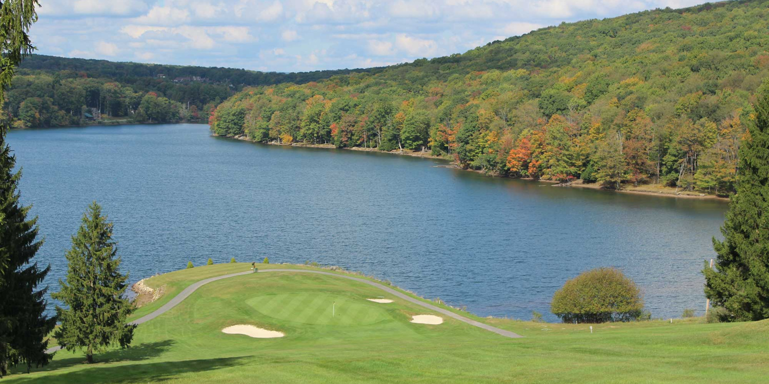 Alpine Lake Resort Golf Outing