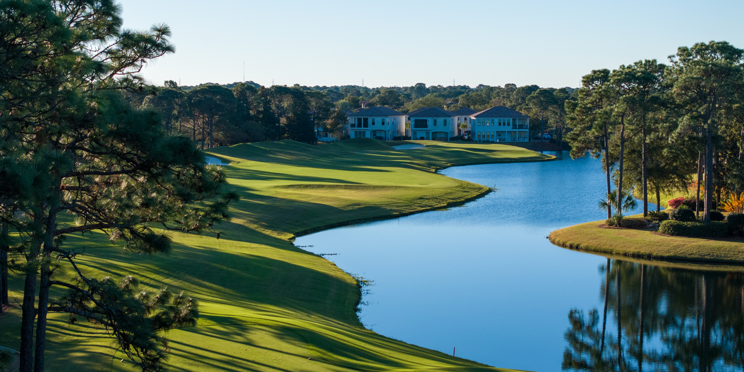 Sandestin Golf and Beach Resort - Burnt Pine Golf Club