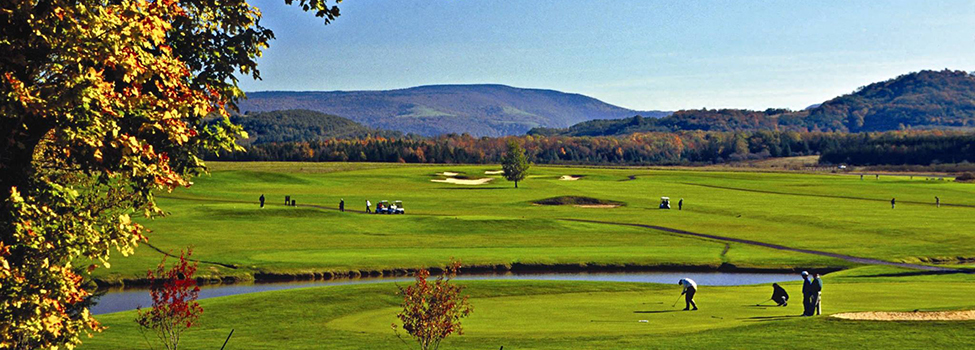 Canaan Valley Golf Course & Resort