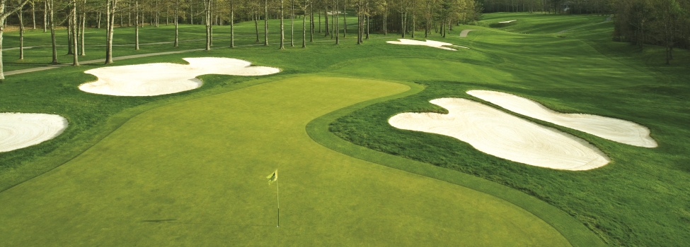 The Resort at Glade Springs: Cobb Course Membership