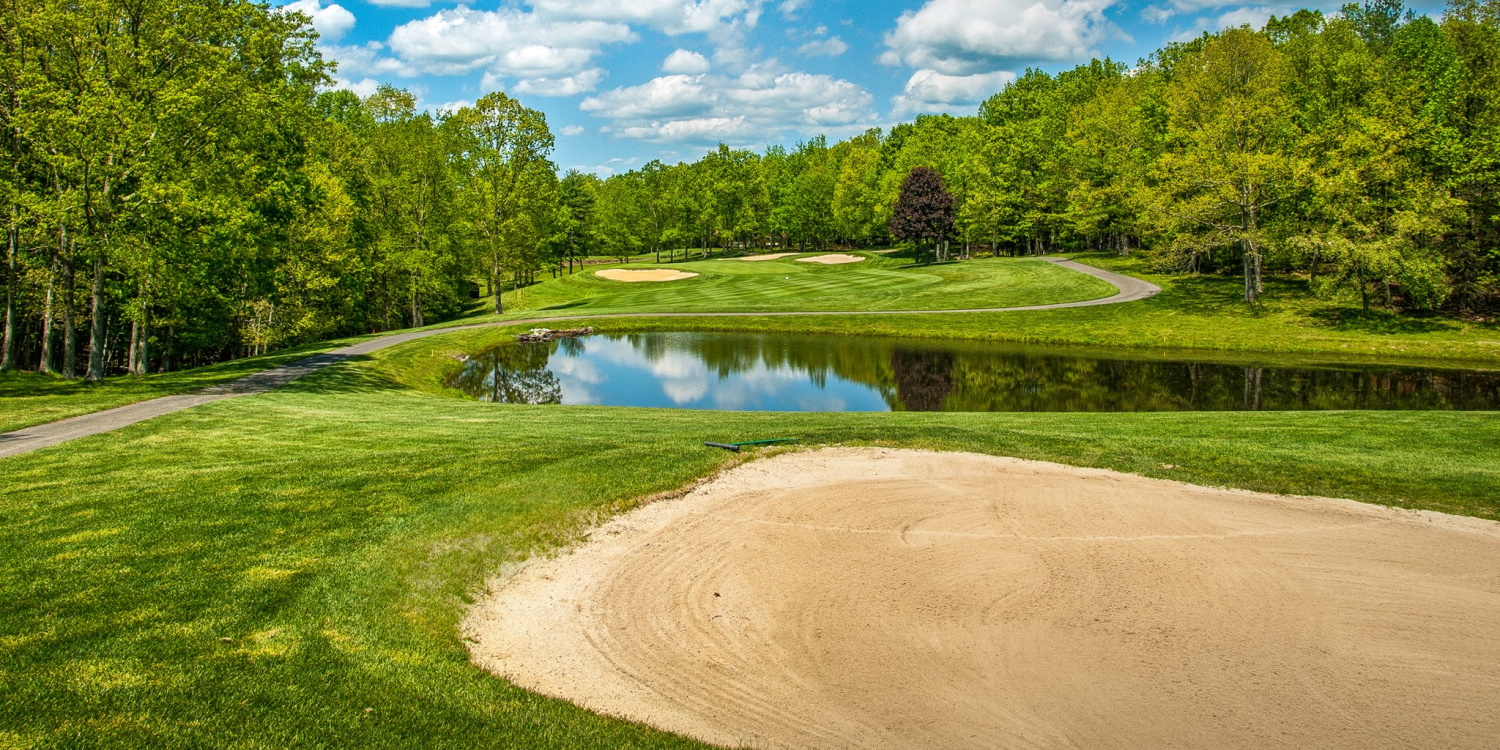 The Resort at Glade Springs: Cobb Course