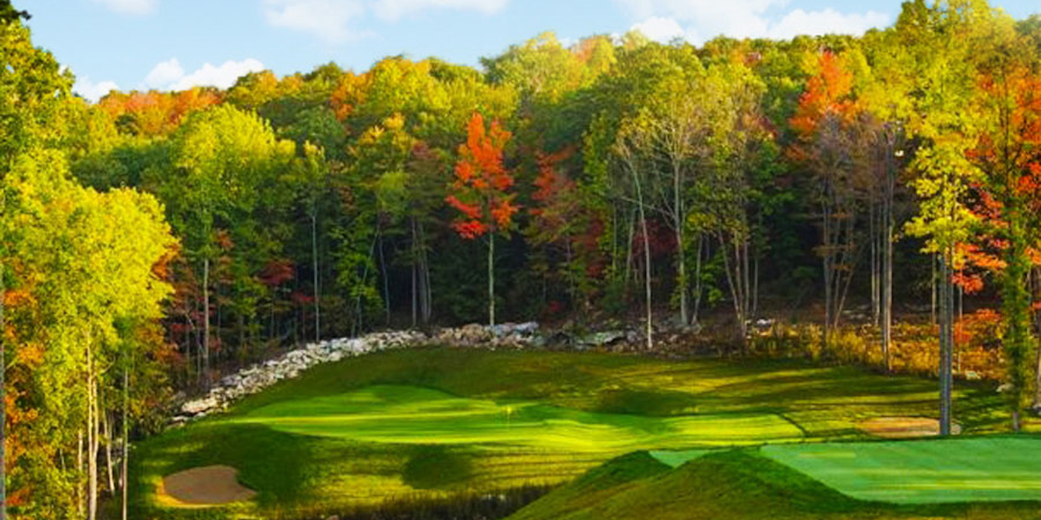 The Resort at Glade Springs: Woodhaven Course Membership