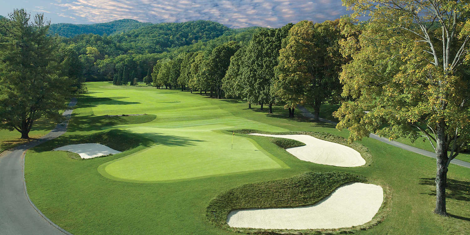2022 Best West Virginia Golf Courses List