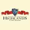 Highlands Golf Course - Fisher Mountain