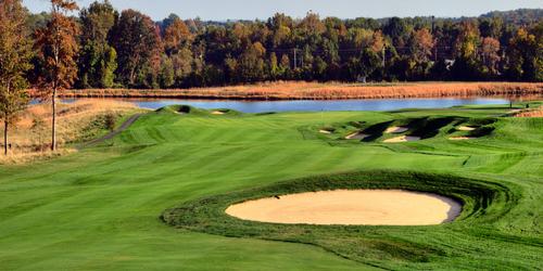 Mid-Atlantic Golf Getaways