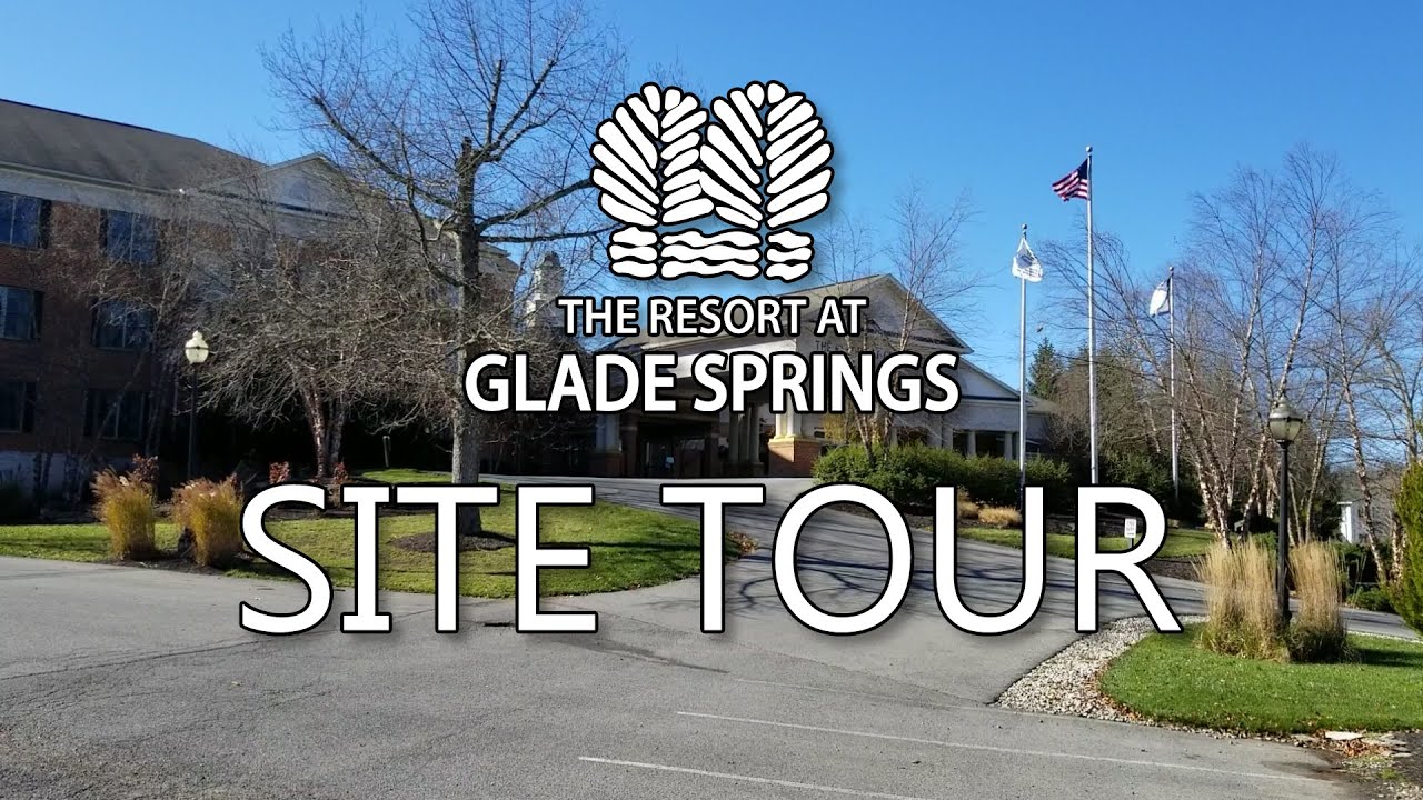 The Resort At Glade Springs