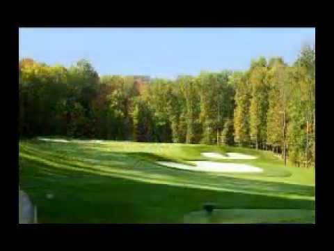The Resort At Glade Springs: Woodhaven Course