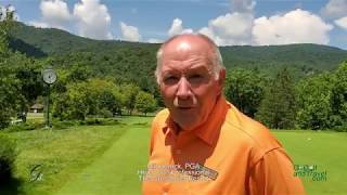 golf video - golf-courses-at-the-greenbrier-resort-by-head-golf-pro-hill-herrick-pga