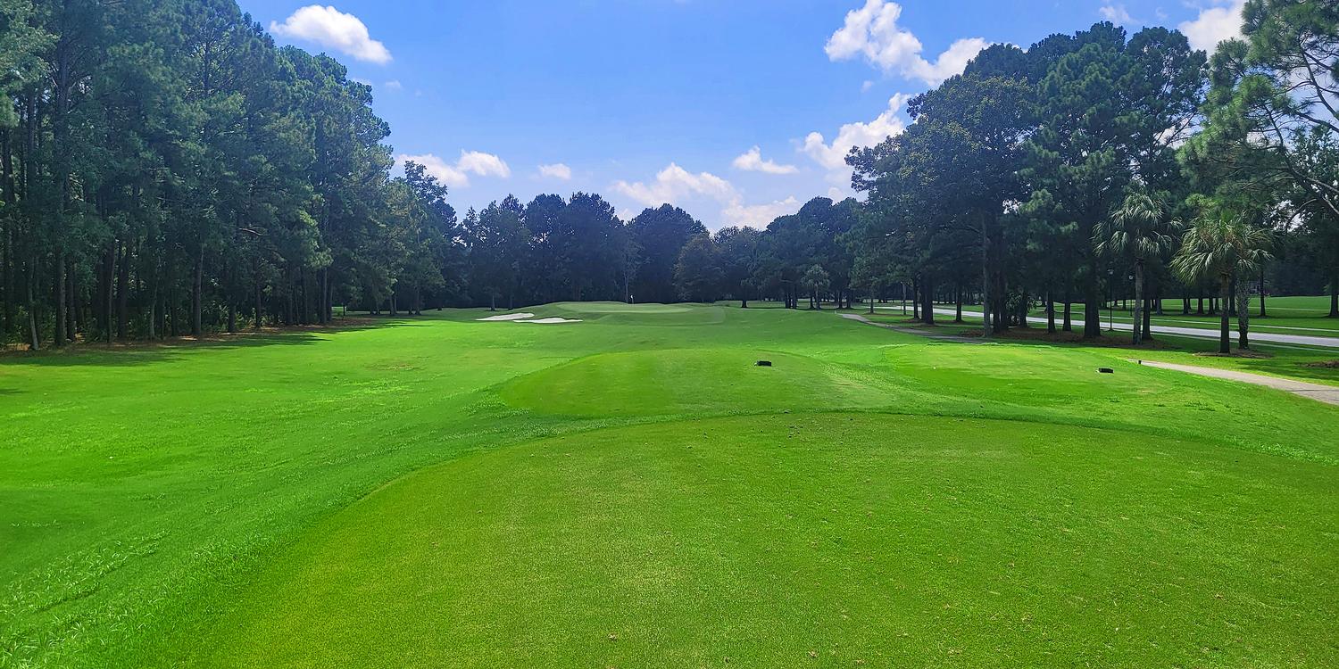 Dunes West Golf & River Club By David Theoret