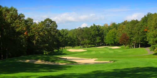 Featured West Virginia Golf Course