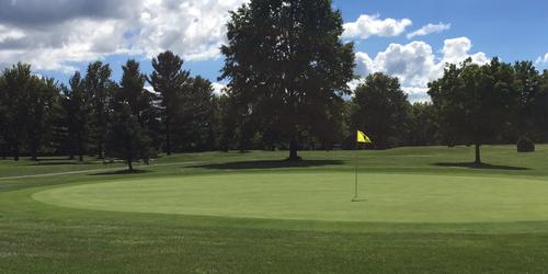 Sleepy Hollow Country Club Golf Package