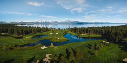 Edgewood Tahoe Golf Course Golf Package