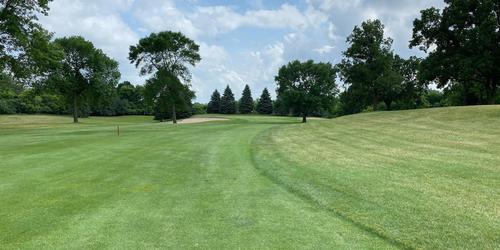 Little Crow Resort Golf Package