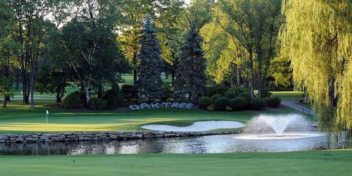 Oak Tree Country Club Golf Package
