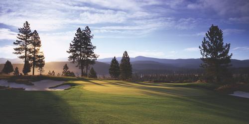 Old Greenwood Golf Club Golf Package