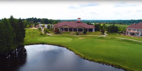 The Quarry Golf Club Golf Package