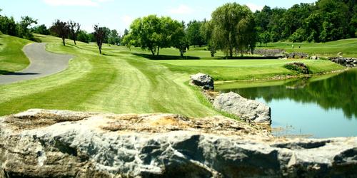 Rock Harbor Golf Course Golf Package