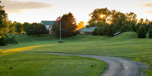Strawberry Ridge Golf Course Golf Package