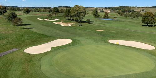 Black Gold Golf Club Golf Package