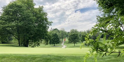 Yankee Run Golf Course Golf Package