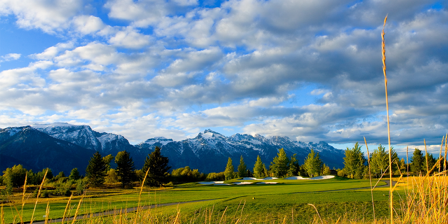 Jackson Hole Golf & Tennis Club