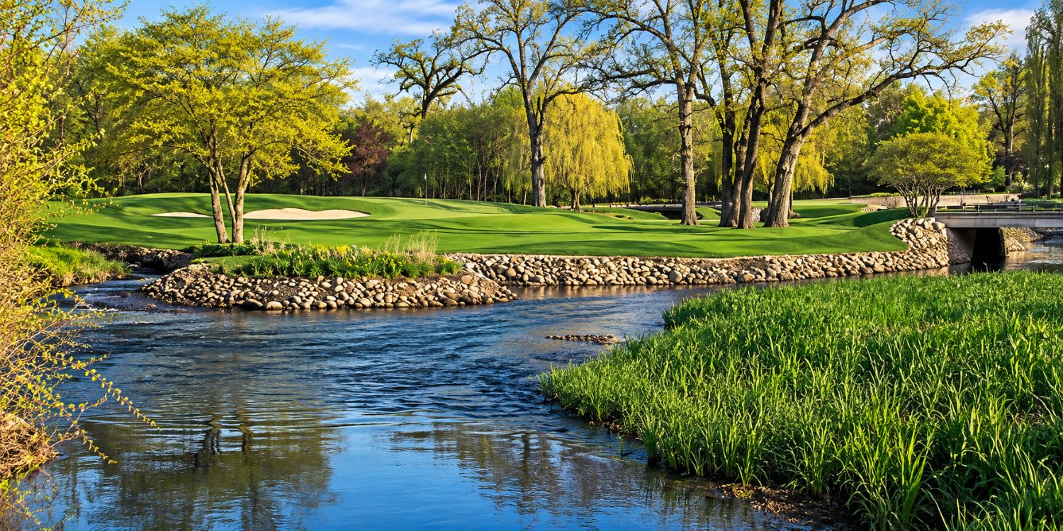 Fox Bend Golf Course