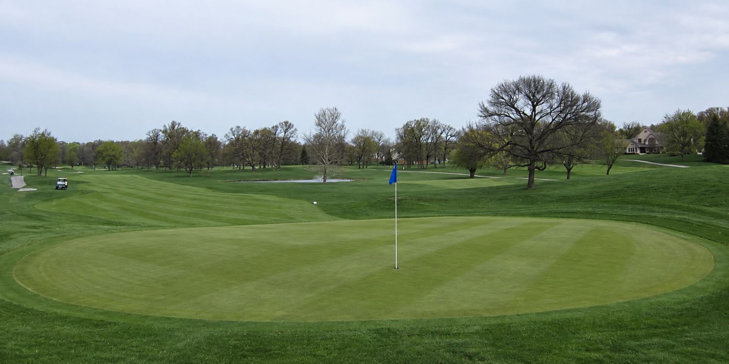 Lincoln Oaks Golf Course