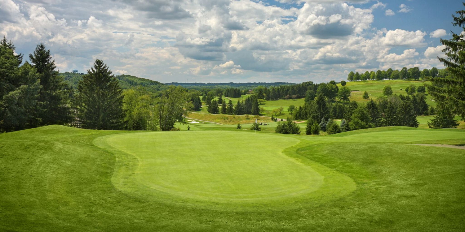 Oglebay Resort Crispin Golf Course Golf in Wheeling, West Virginia